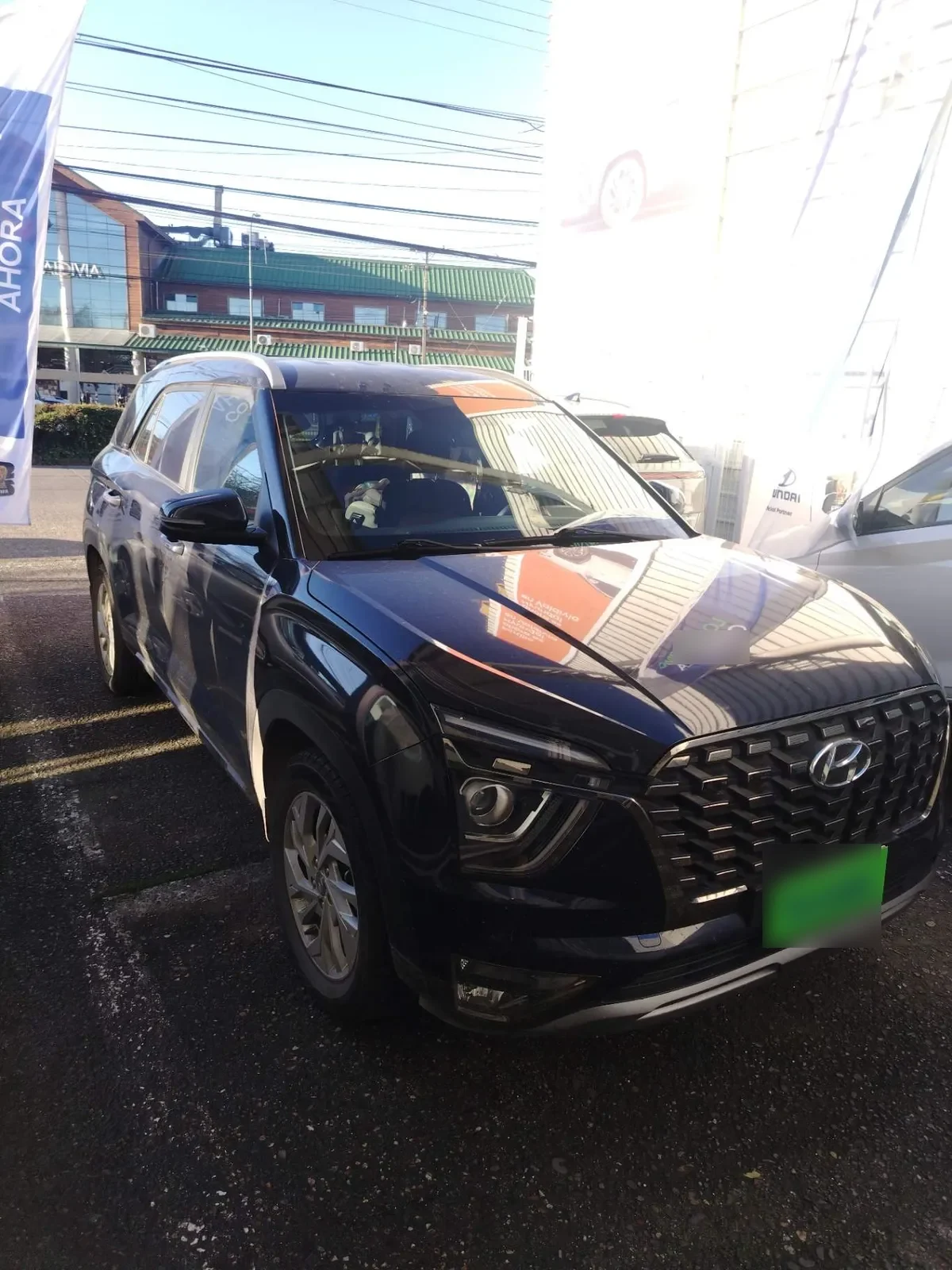 Hyundai Creta Grand 2.0 Plus Su2i 4x2 Mt 5p año 2025