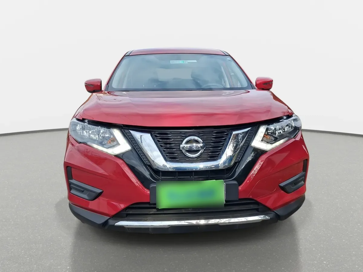 Nissan X-Trail 2.5 Sense 4x2 2row Cvt At 5p año 2023