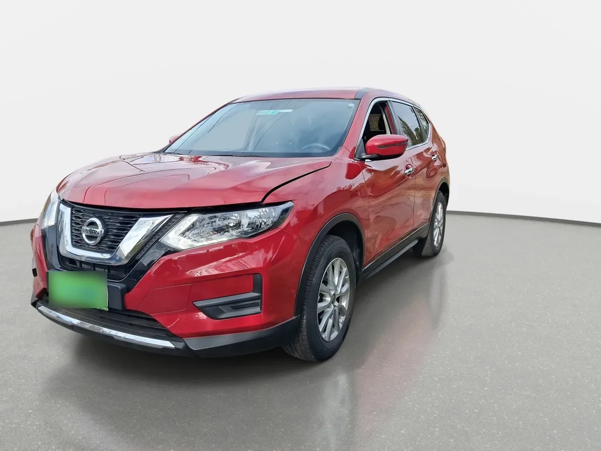 Nissan X-Trail 2.5 Sense 4x2 2row Cvt At 5p año 2023