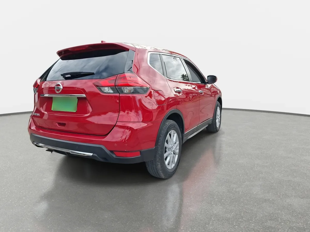 Nissan X-Trail 2.5 Sense 4x2 2row Cvt At 5p año 2023