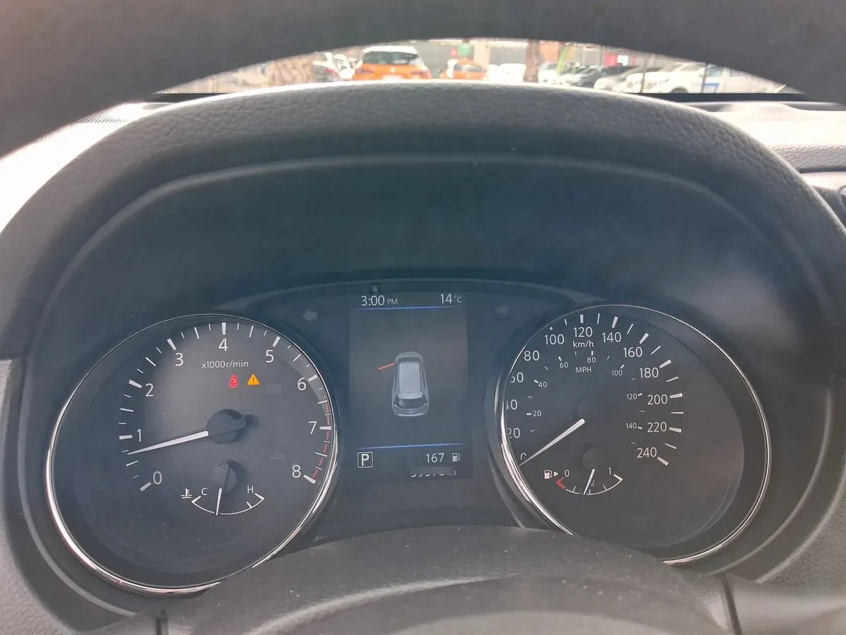 Nissan X-Trail 2.5 Sense 4x2 2row Cvt At 5p año 2023