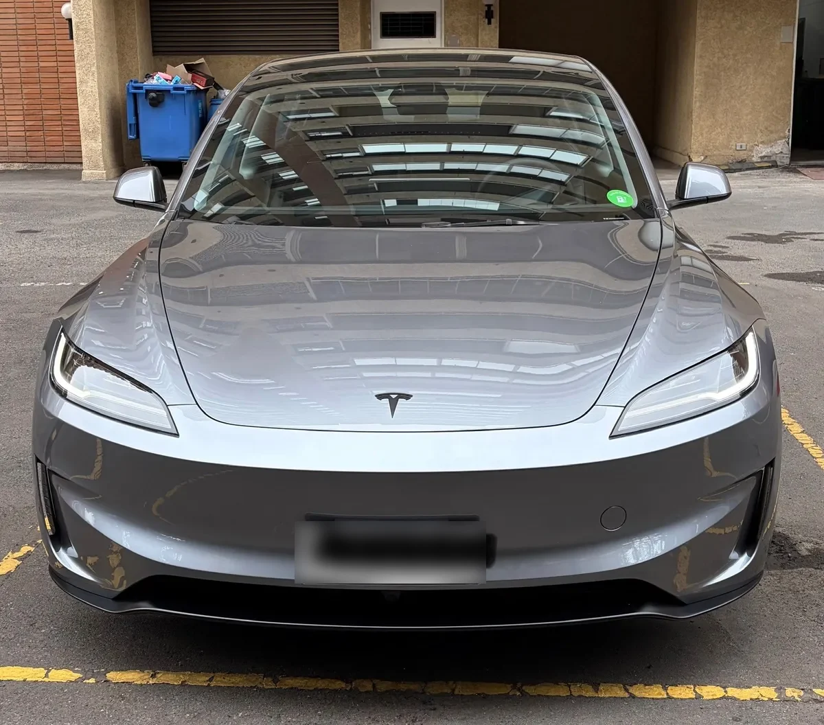 Tesla MODEL 3 Otra año 2026