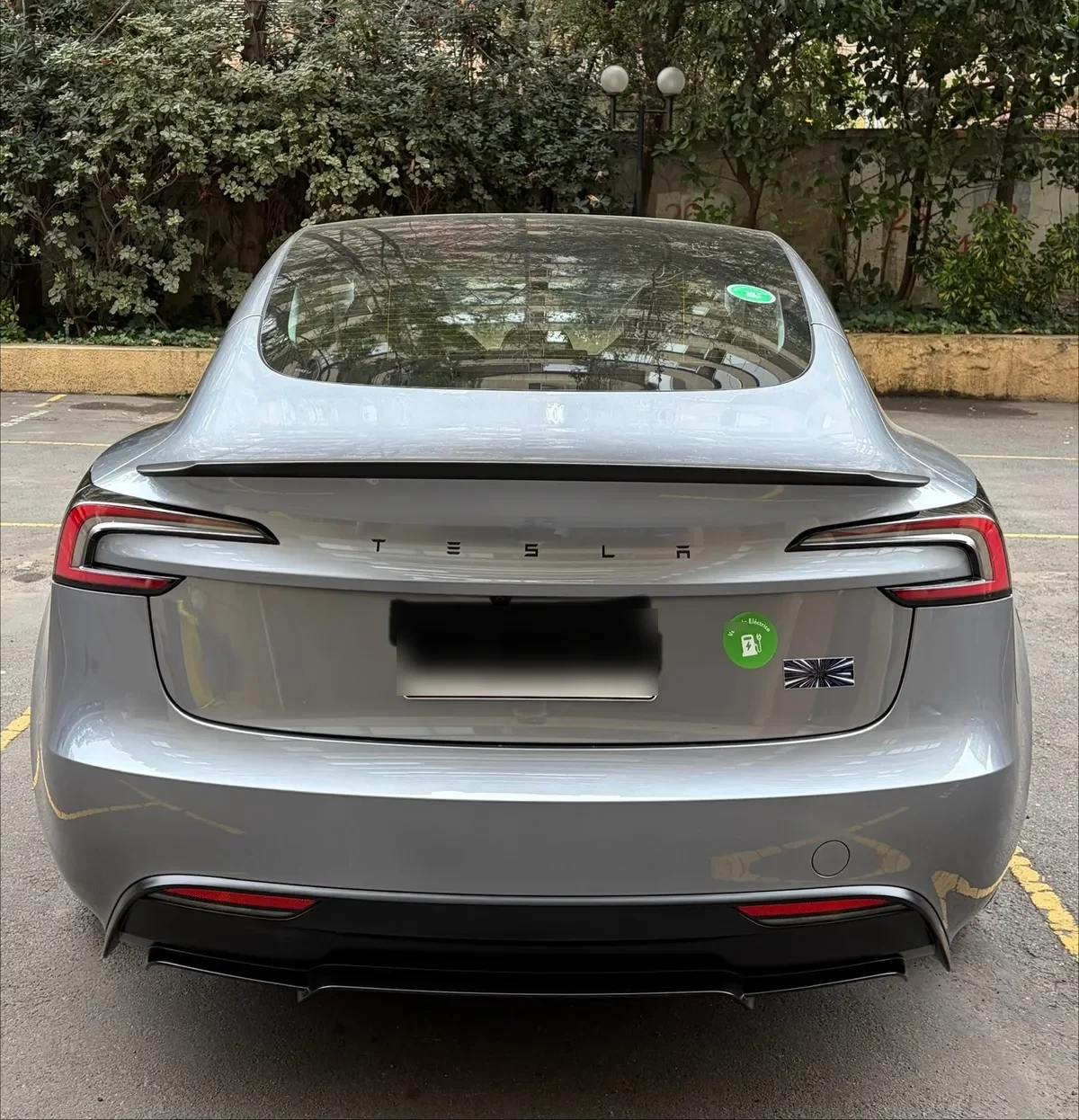 Tesla MODEL 3 Otra año 2026