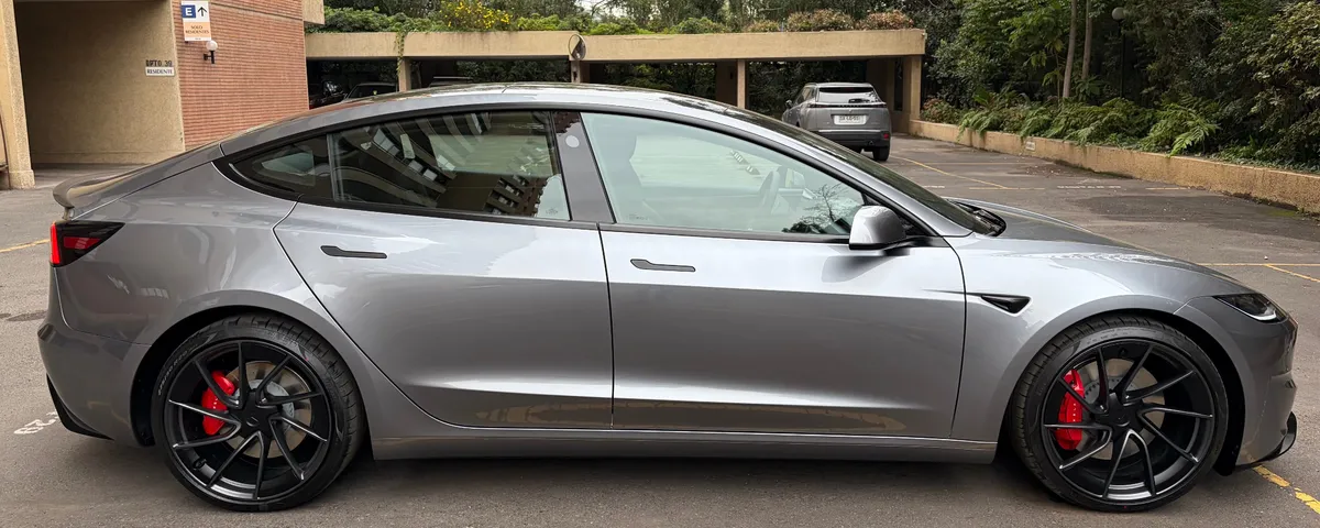 Tesla MODEL 3 Otra año 2026