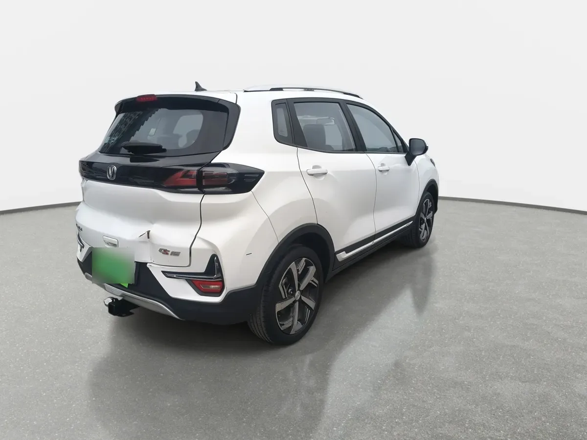 Changan Cs15 1.5 Elite 4x2 Mt 5p año 2024