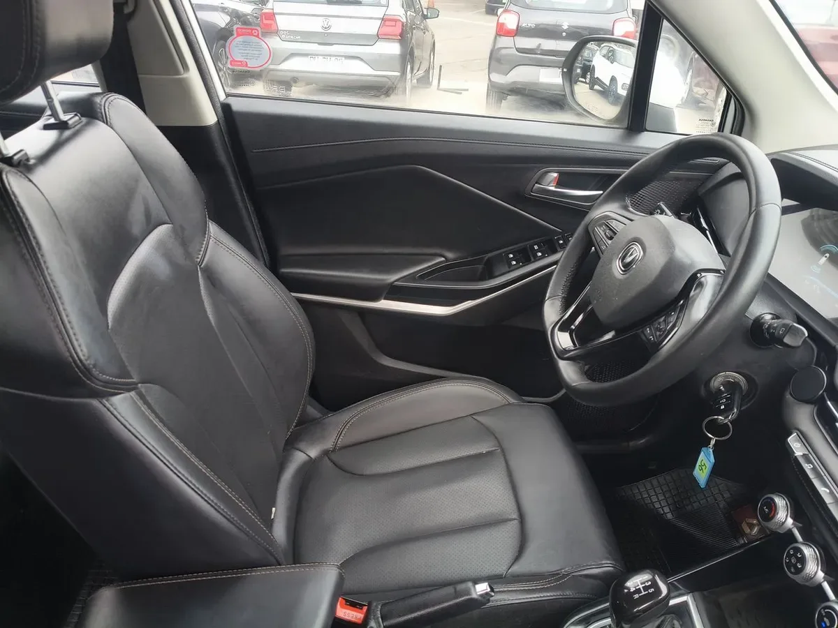 Changan Cs15 1.5 Elite 4x2 Mt 5p año 2024