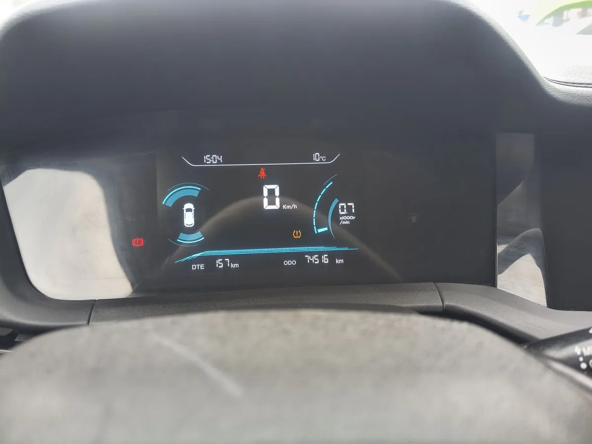 Changan Cs15 1.5 Elite 4x2 Mt 5p año 2024