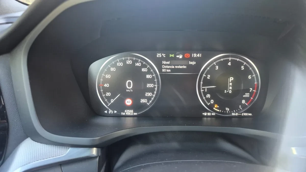 VOLVO S60 2.0 T4 R-Design At año 2021