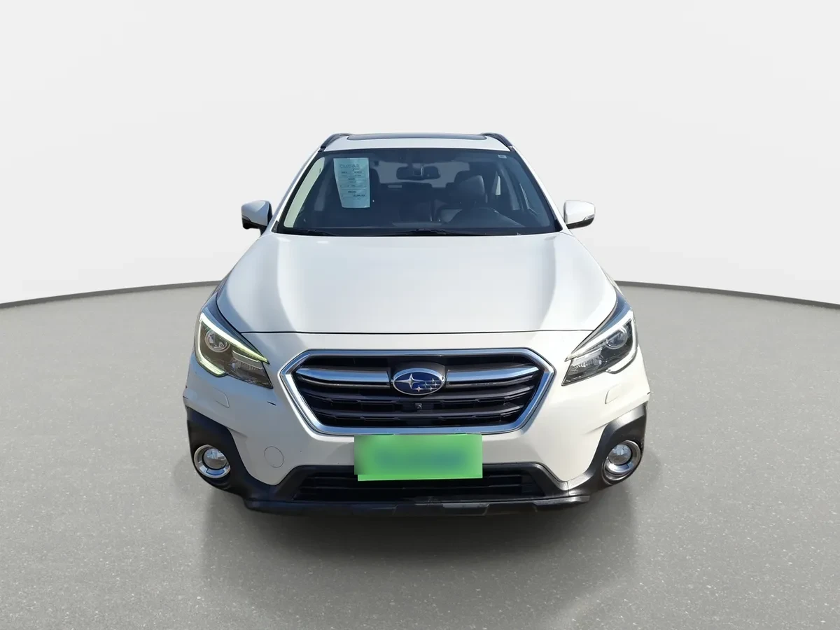 Subaru Outback 2.0 Diesel Limited Awd Cvt At 5p año 2019