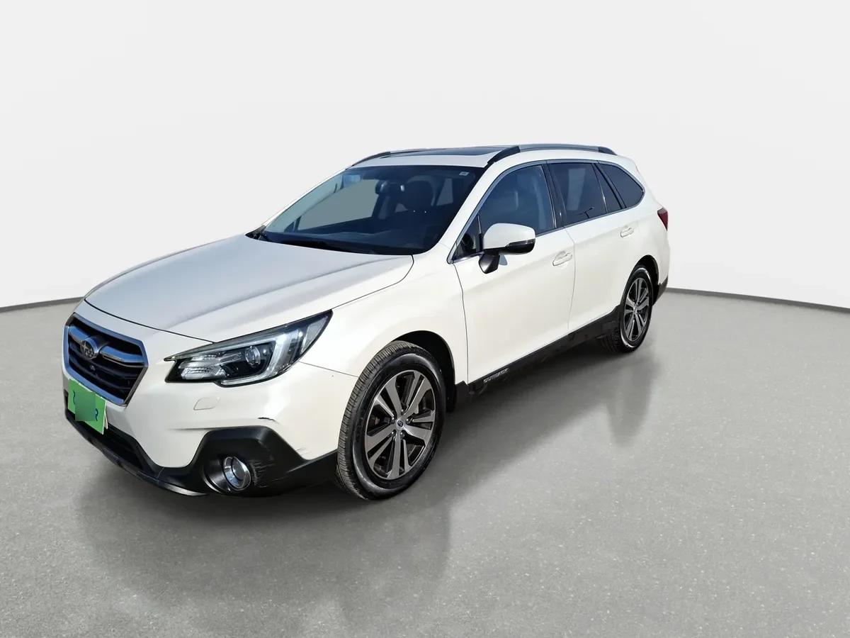 Subaru Outback 2.0 Diesel Limited Awd Cvt At 5p año 2019