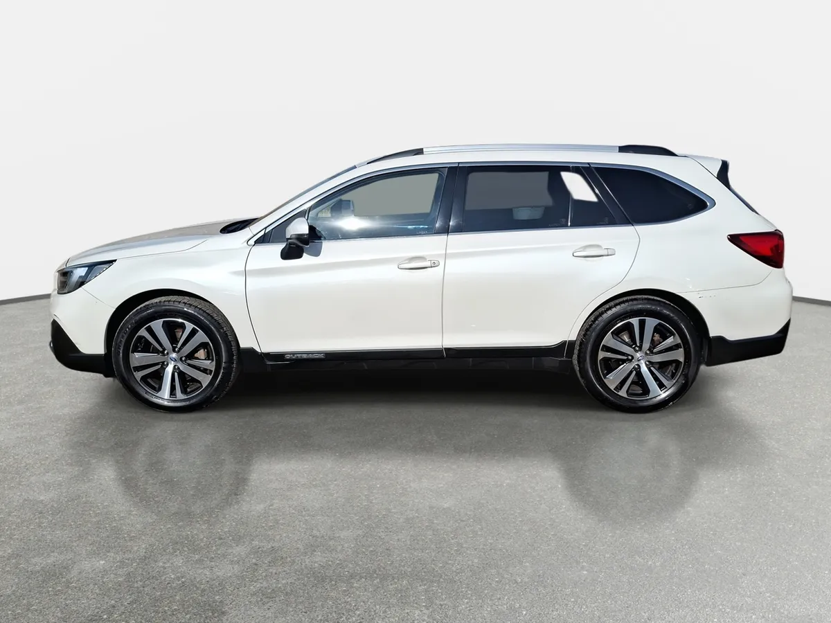 Subaru Outback 2.0 Diesel Limited Awd Cvt At 5p año 2019