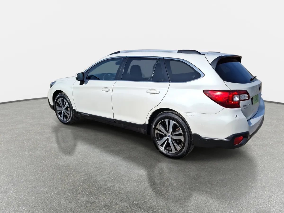 Subaru Outback 2.0 Diesel Limited Awd Cvt At 5p año 2019