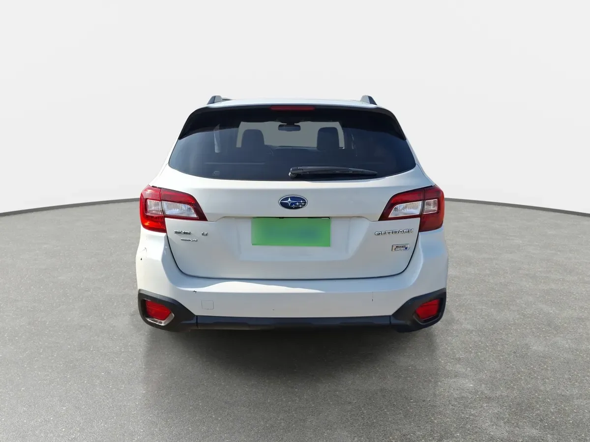 Subaru Outback 2.0 Diesel Limited Awd Cvt At 5p año 2019