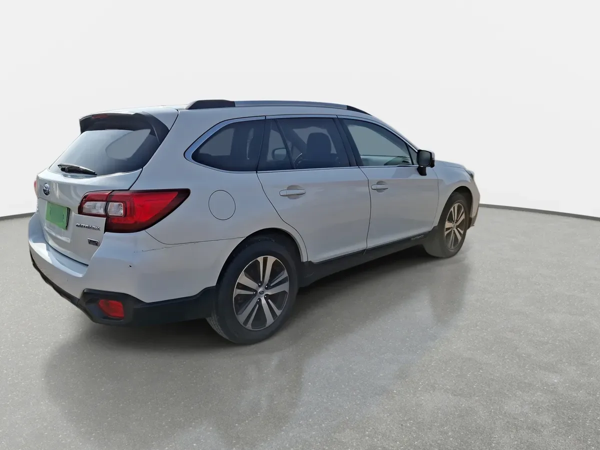 Subaru Outback 2.0 Diesel Limited Awd Cvt At 5p año 2019