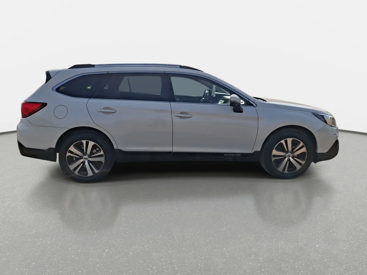Subaru Outback 2.0 Diesel Limited Awd Cvt At 5p año 2019