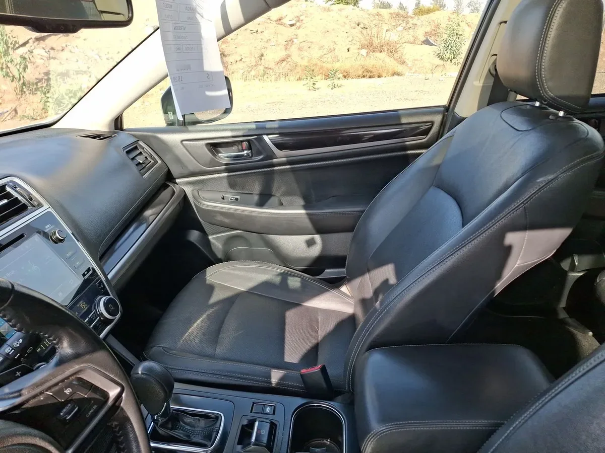 Subaru Outback 2.0 Diesel Limited Awd Cvt At 5p año 2019