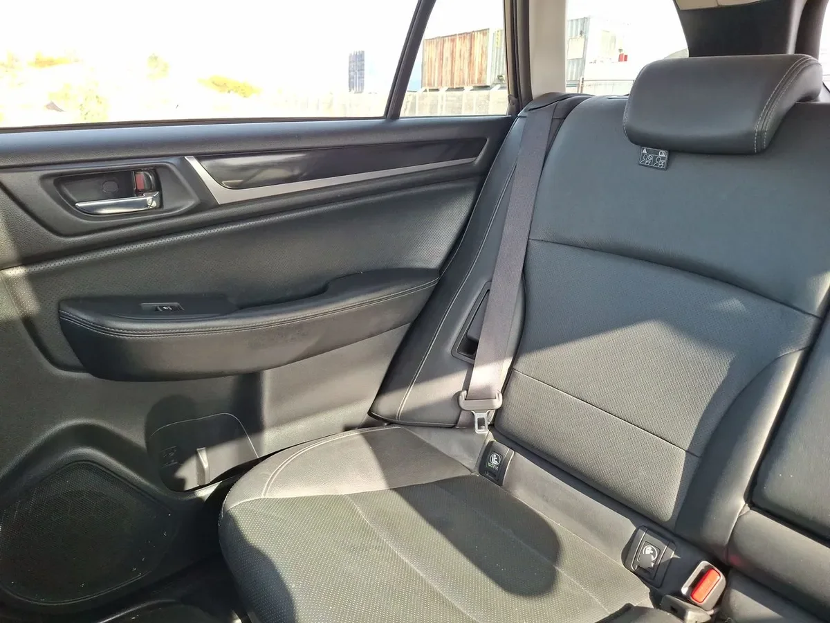 Subaru Outback 2.0 Diesel Limited Awd Cvt At 5p año 2019