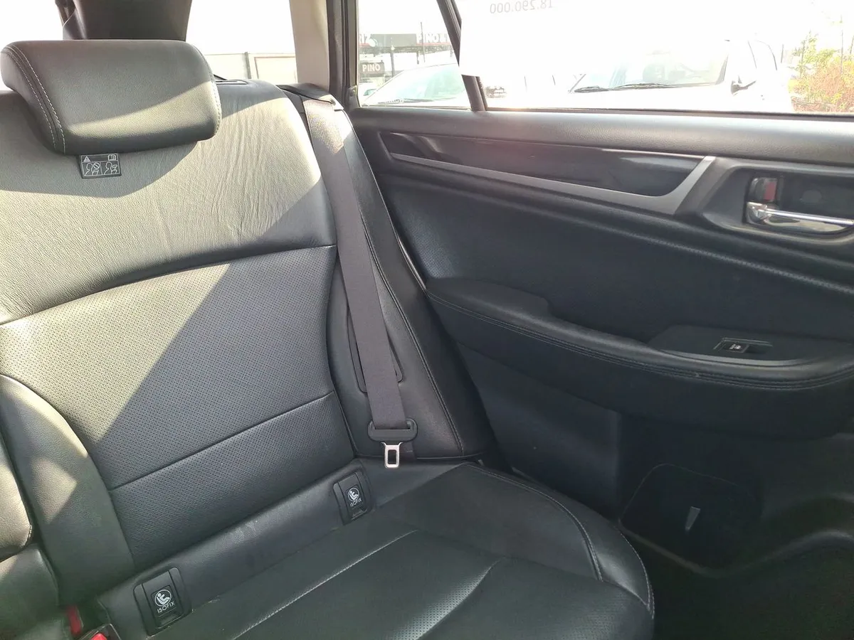 Subaru Outback 2.0 Diesel Limited Awd Cvt At 5p año 2019
