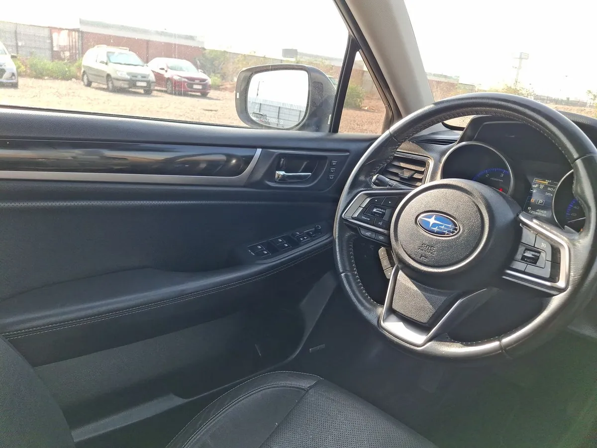Subaru Outback 2.0 Diesel Limited Awd Cvt At 5p año 2019