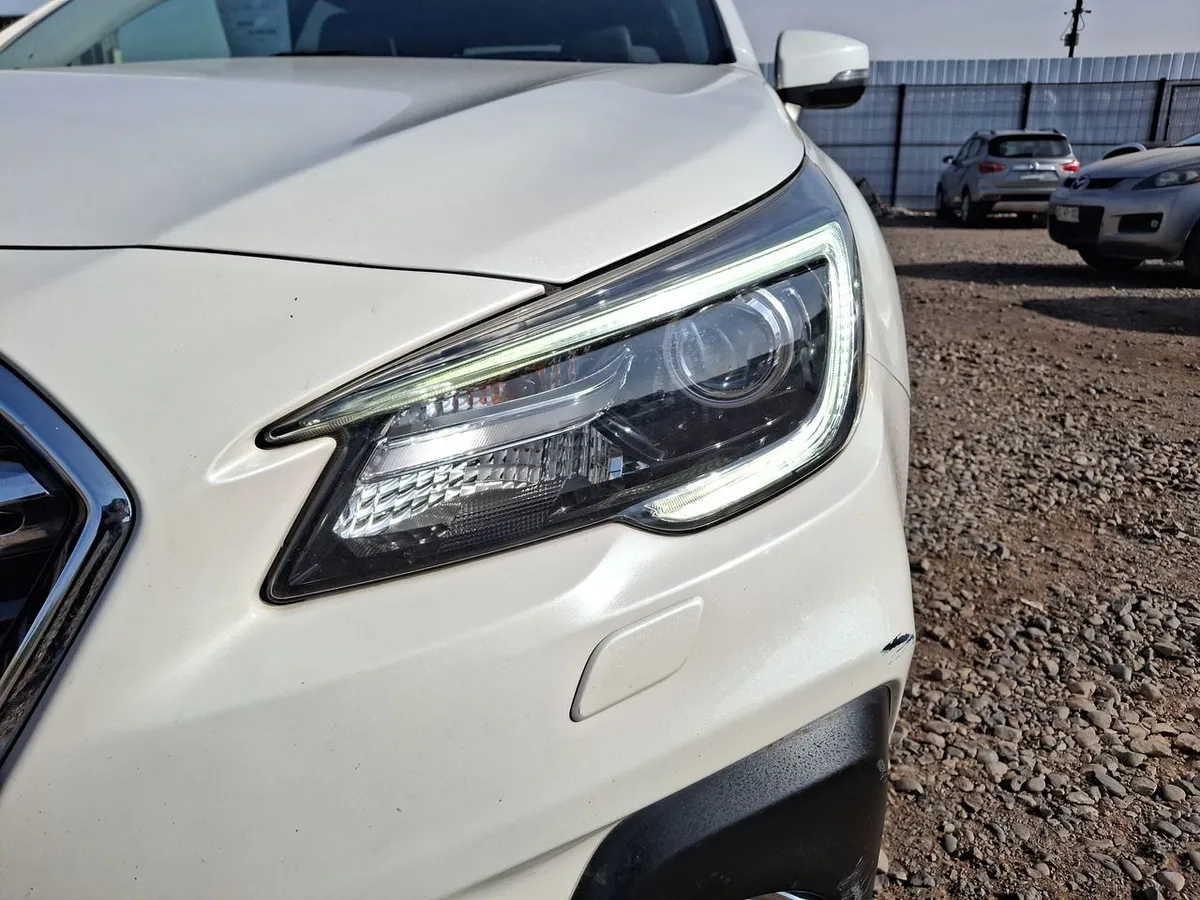 Subaru Outback 2.0 Diesel Limited Awd Cvt At 5p año 2019
