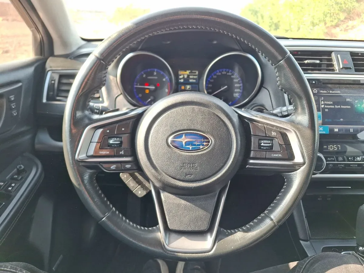 Subaru Outback 2.0 Diesel Limited Awd Cvt At 5p año 2019