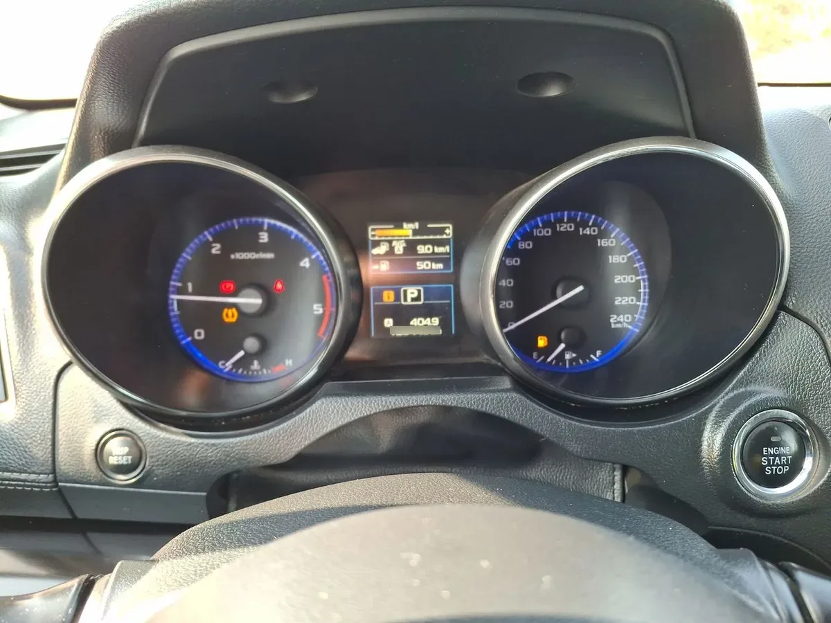 Subaru Outback 2.0 Diesel Limited Awd Cvt At 5p año 2019