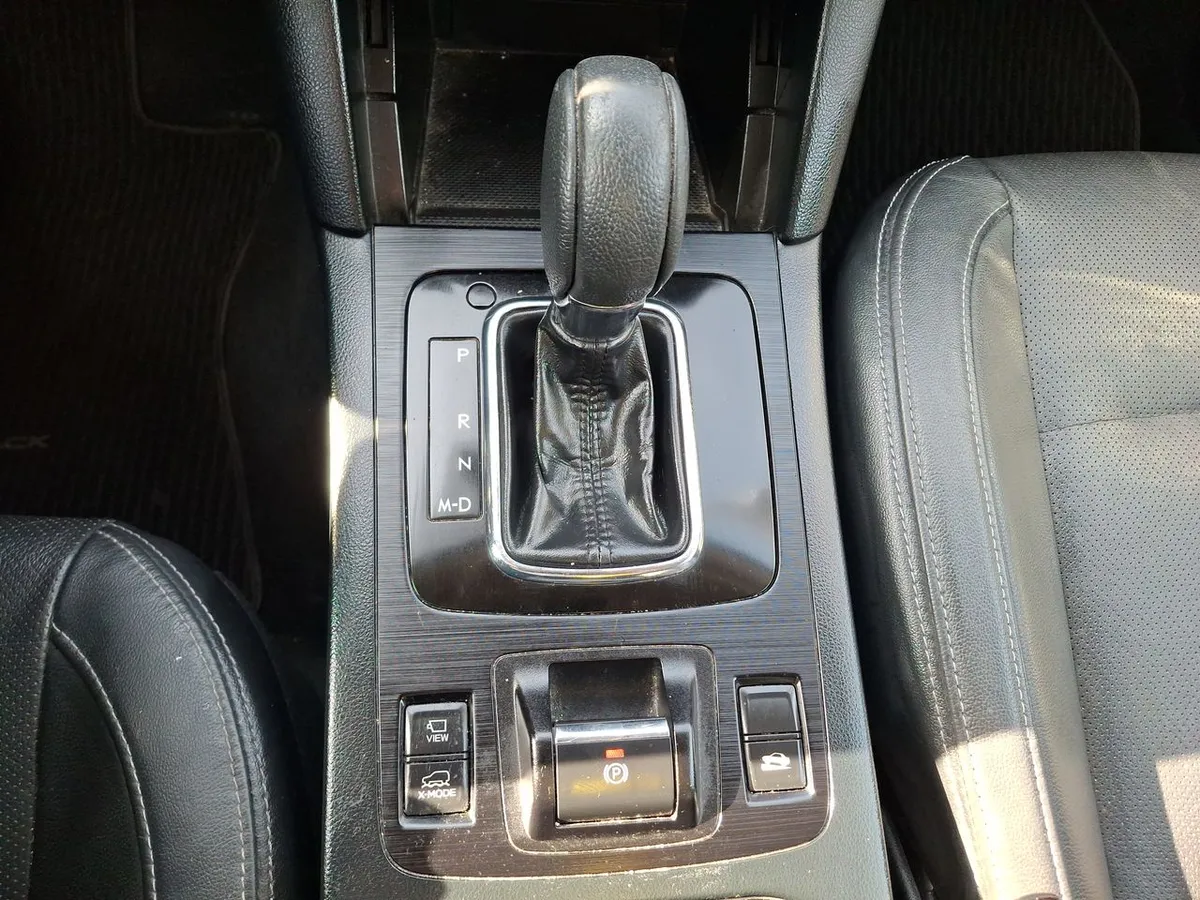 Subaru Outback 2.0 Diesel Limited Awd Cvt At 5p año 2019