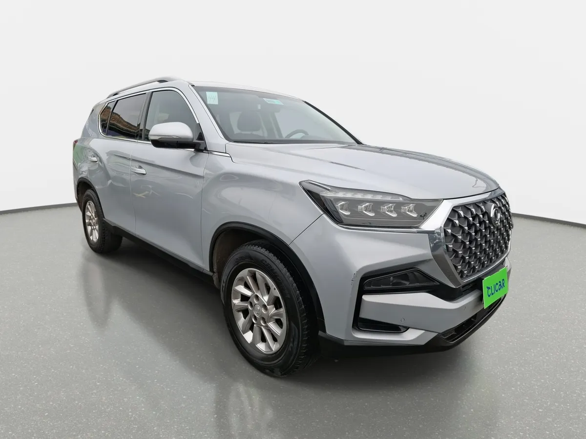 Ssangyong Rexton 2.2t Lx Diesel 4x2 2ab 8at 5p año 2023