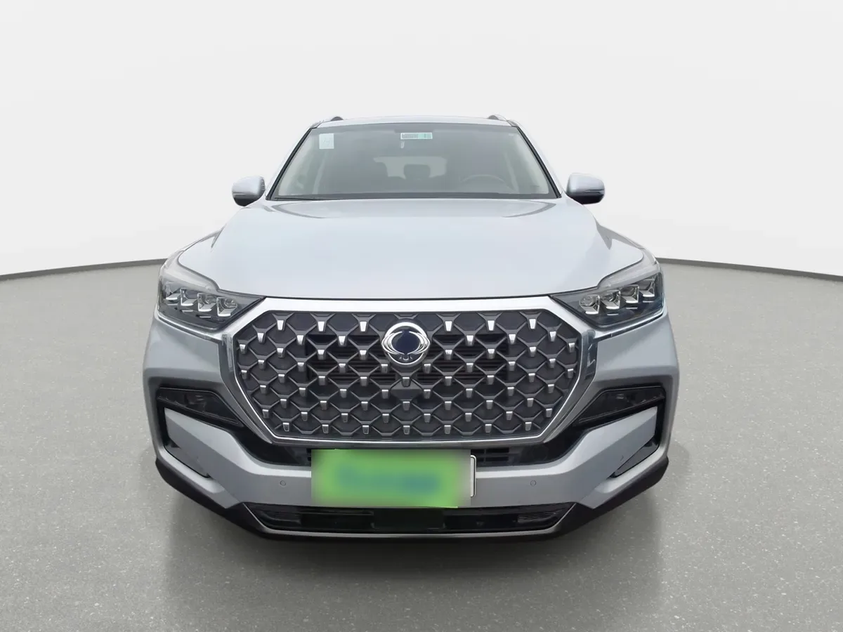 Ssangyong Rexton 2.2t Lx Diesel 4x2 2ab 8at 5p año 2023