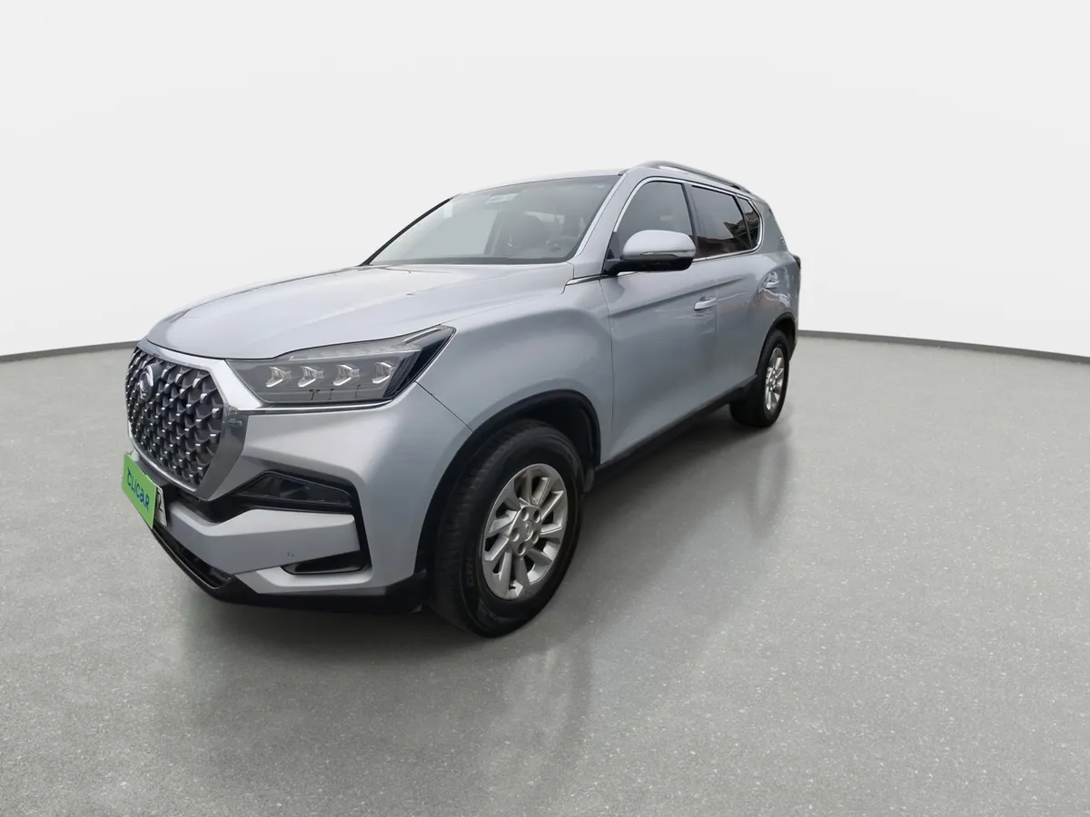 Ssangyong Rexton 2.2t Lx Diesel 4x2 2ab 8at 5p año 2023