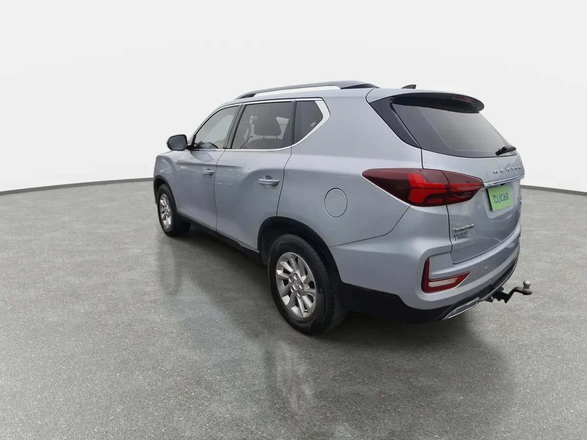 Ssangyong Rexton 2.2t Lx Diesel 4x2 2ab 8at 5p año 2023