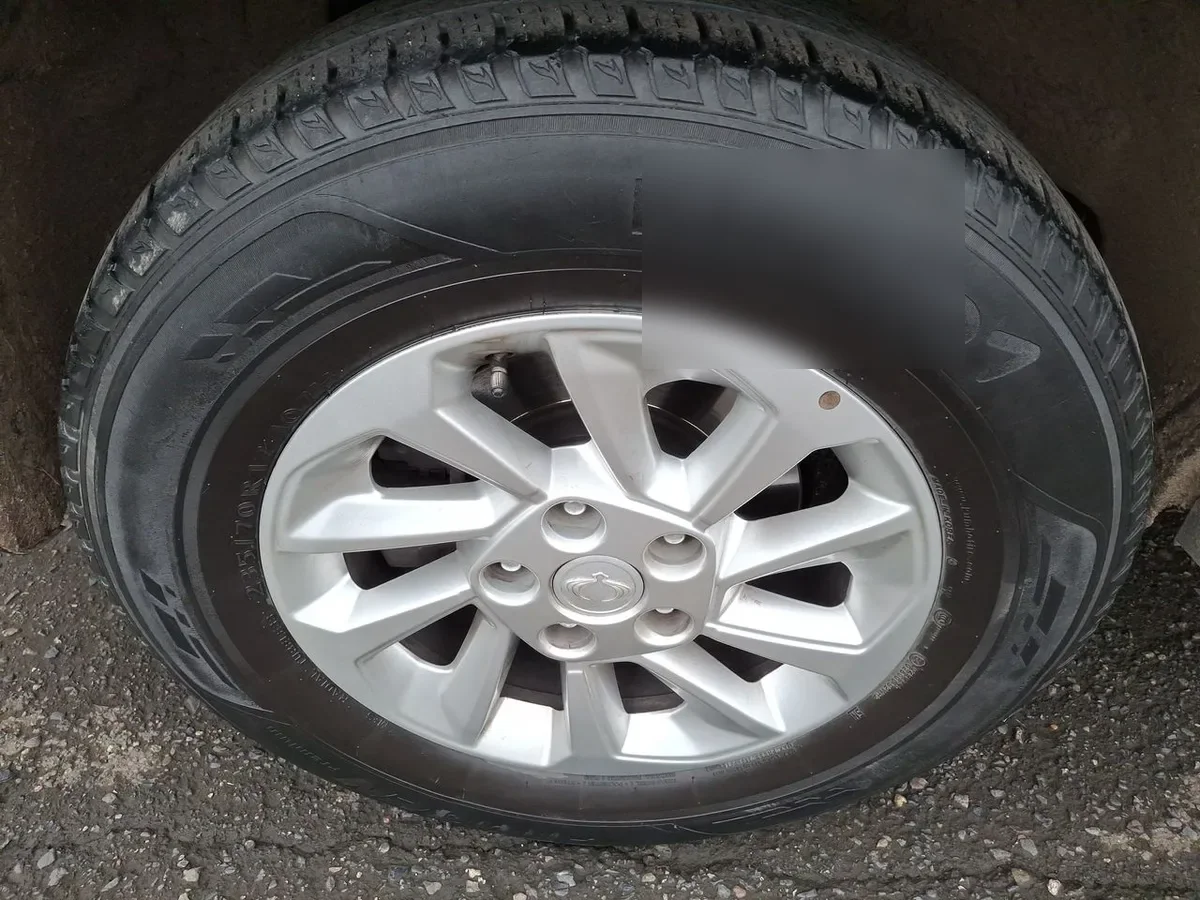 Ssangyong Rexton 2.2t Lx Diesel 4x2 2ab 8at 5p año 2023