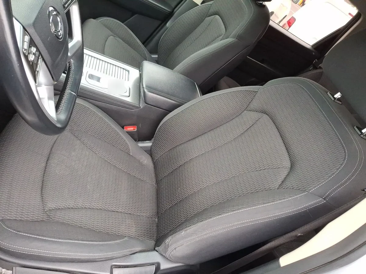 Ssangyong Rexton 2.2t Lx Diesel 4x2 2ab 8at 5p año 2023