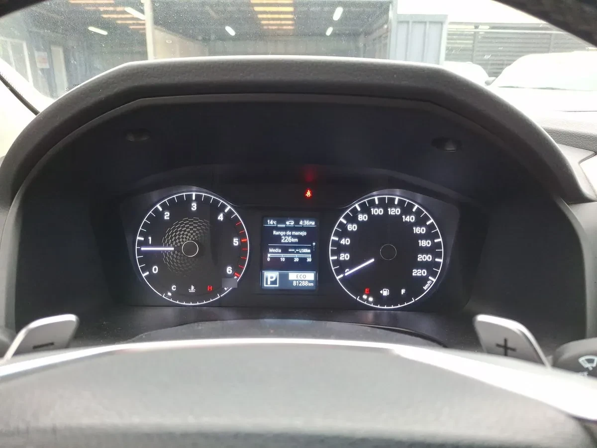 Ssangyong Rexton 2.2t Lx Diesel 4x2 2ab 8at 5p año 2023