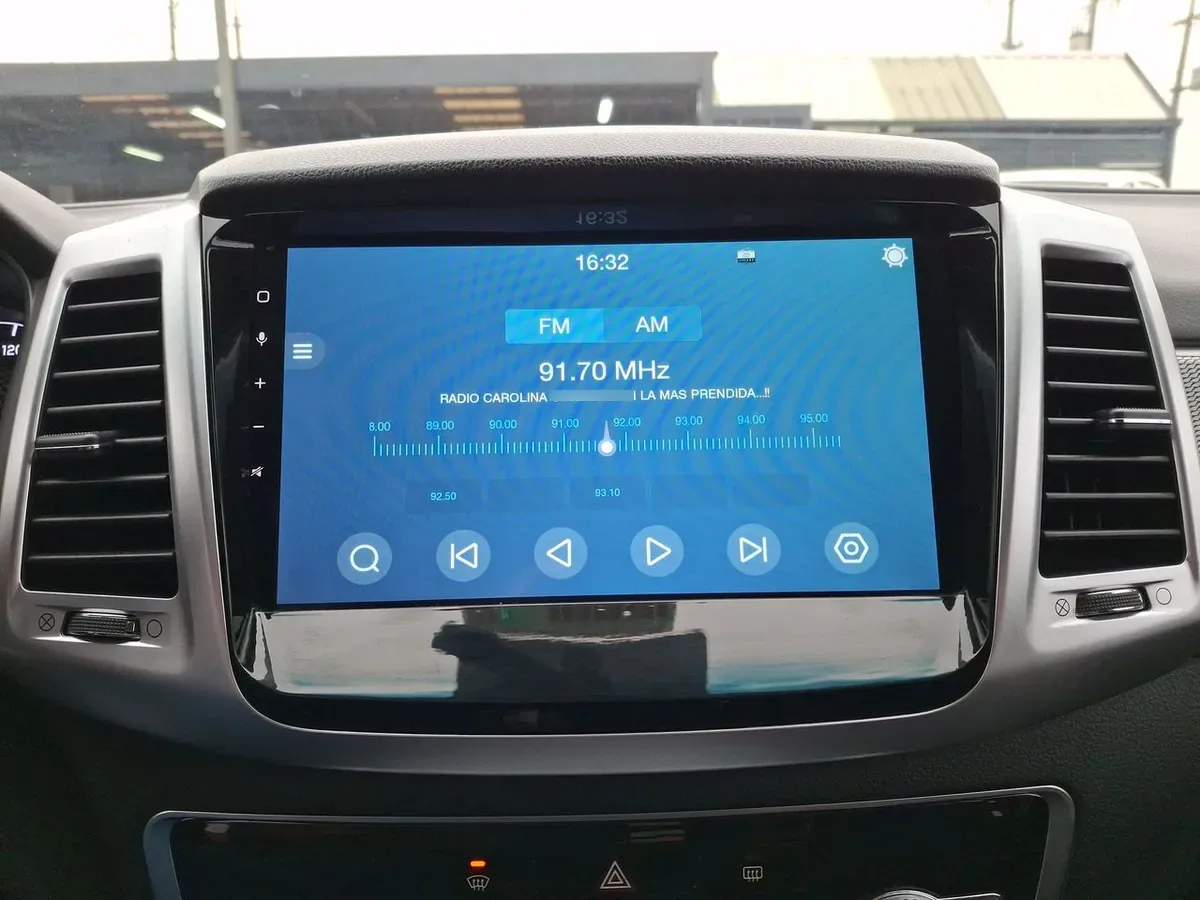 Ssangyong Rexton 2.2t Lx Diesel 4x2 2ab 8at 5p año 2023