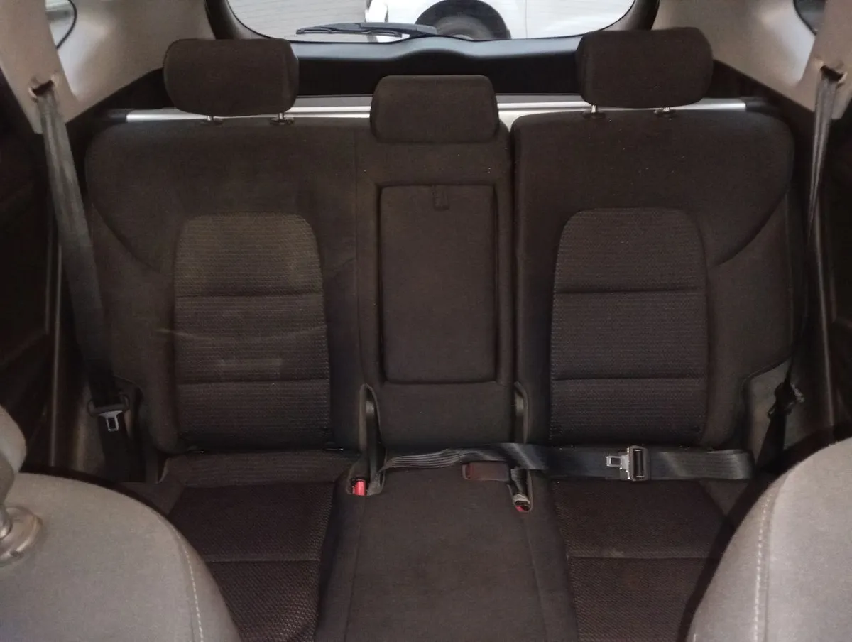 Hyundai Tucson 2.0 Gl Advance Nav 4x2 6at 5p año 2017
