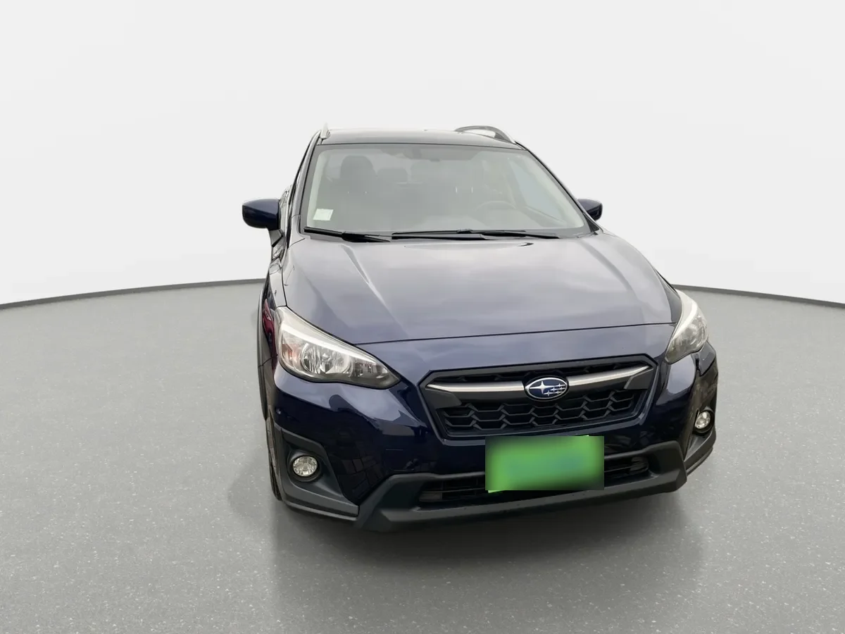 Subaru Xv 2.0i Awd Cvt At 5p año 2021