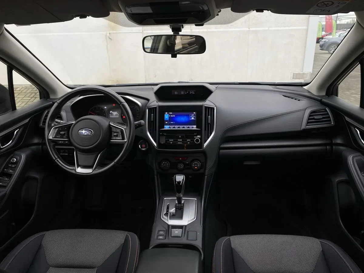 Subaru Xv 2.0i Awd Cvt At 5p año 2021