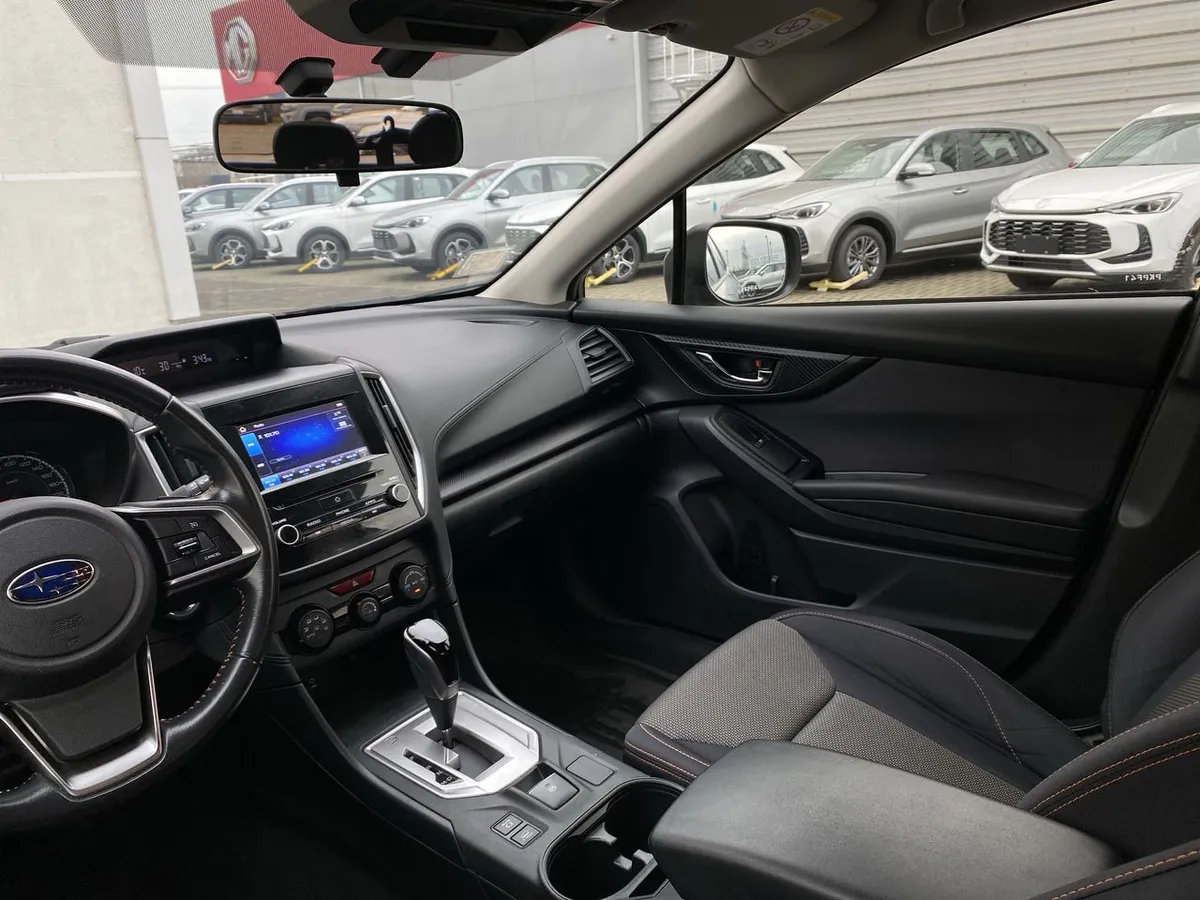 Subaru Xv 2.0i Awd Cvt At 5p año 2021