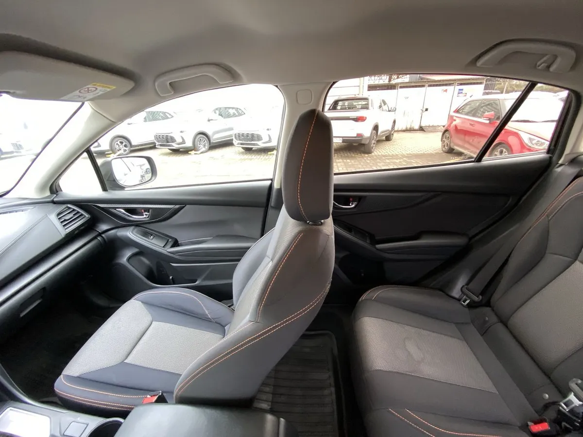 Subaru Xv 2.0i Awd Cvt At 5p año 2021