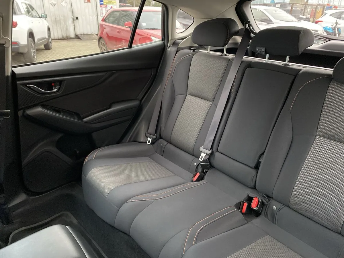 Subaru Xv 2.0i Awd Cvt At 5p año 2021
