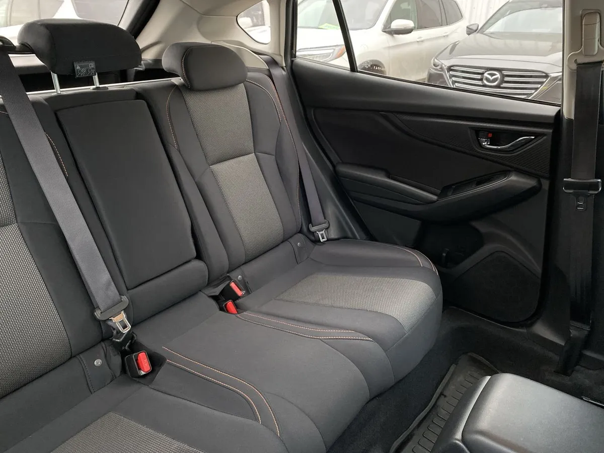Subaru Xv 2.0i Awd Cvt At 5p año 2021