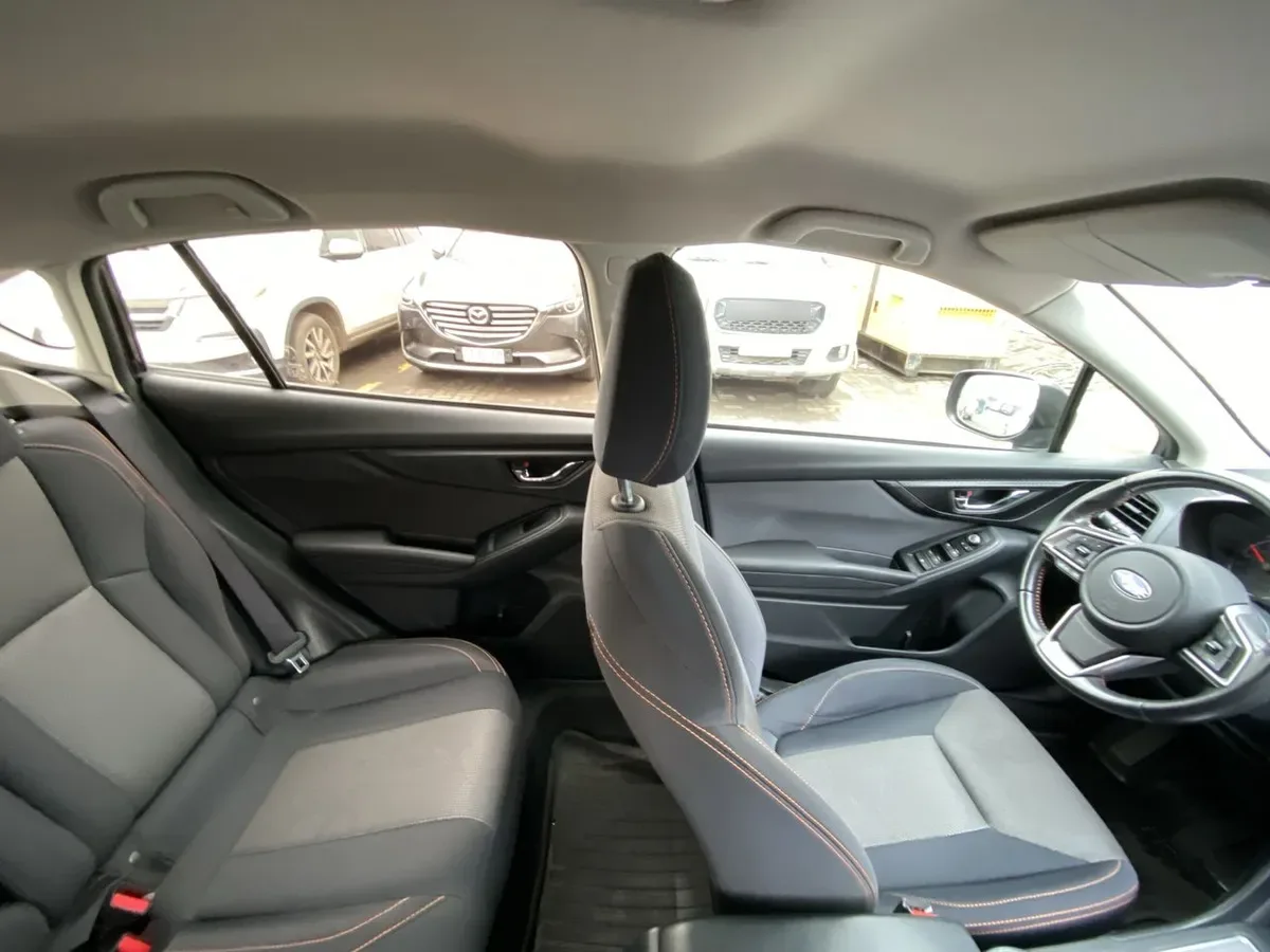 Subaru Xv 2.0i Awd Cvt At 5p año 2021
