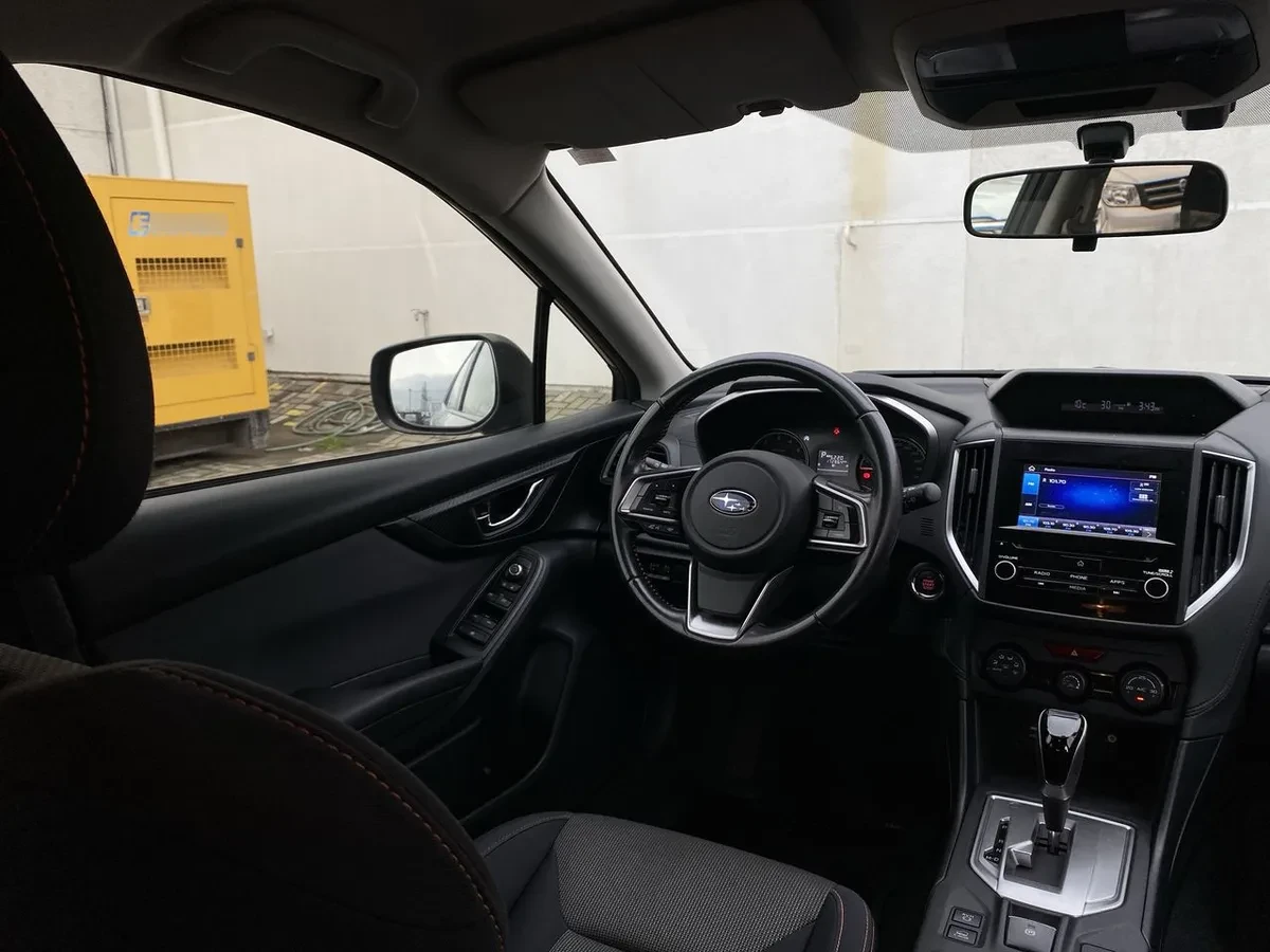 Subaru Xv 2.0i Awd Cvt At 5p año 2021