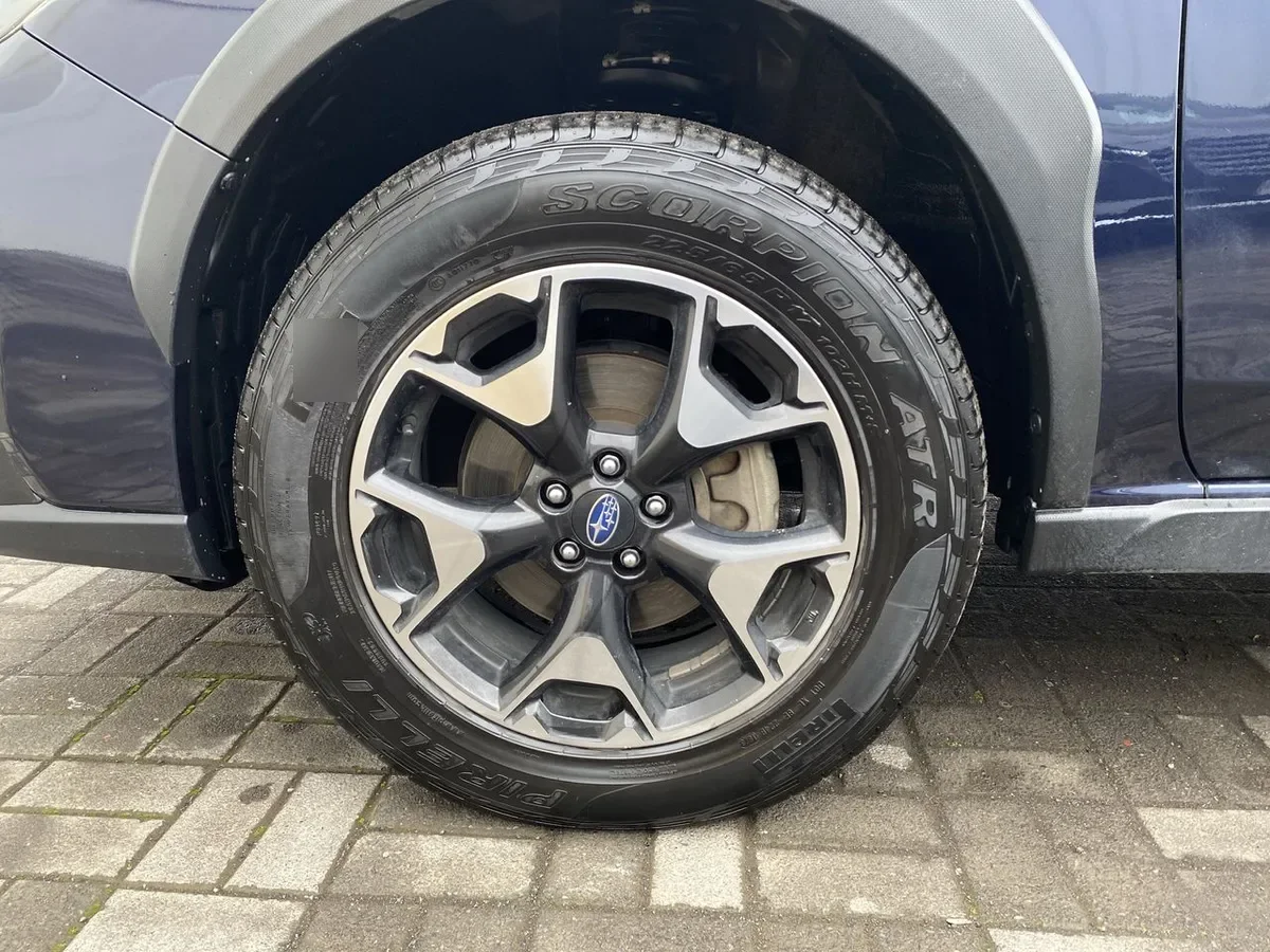 Subaru Xv 2.0i Awd Cvt At 5p año 2021