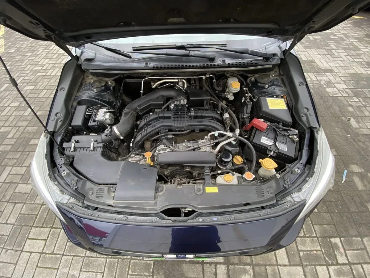 Subaru Xv 2.0i Awd Cvt At 5p año 2021
