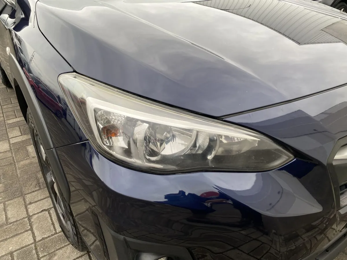 Subaru Xv 2.0i Awd Cvt At 5p año 2021