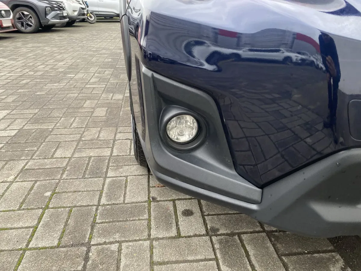 Subaru Xv 2.0i Awd Cvt At 5p año 2021