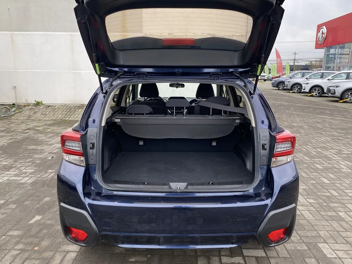 Subaru Xv 2.0i Awd Cvt At 5p año 2021
