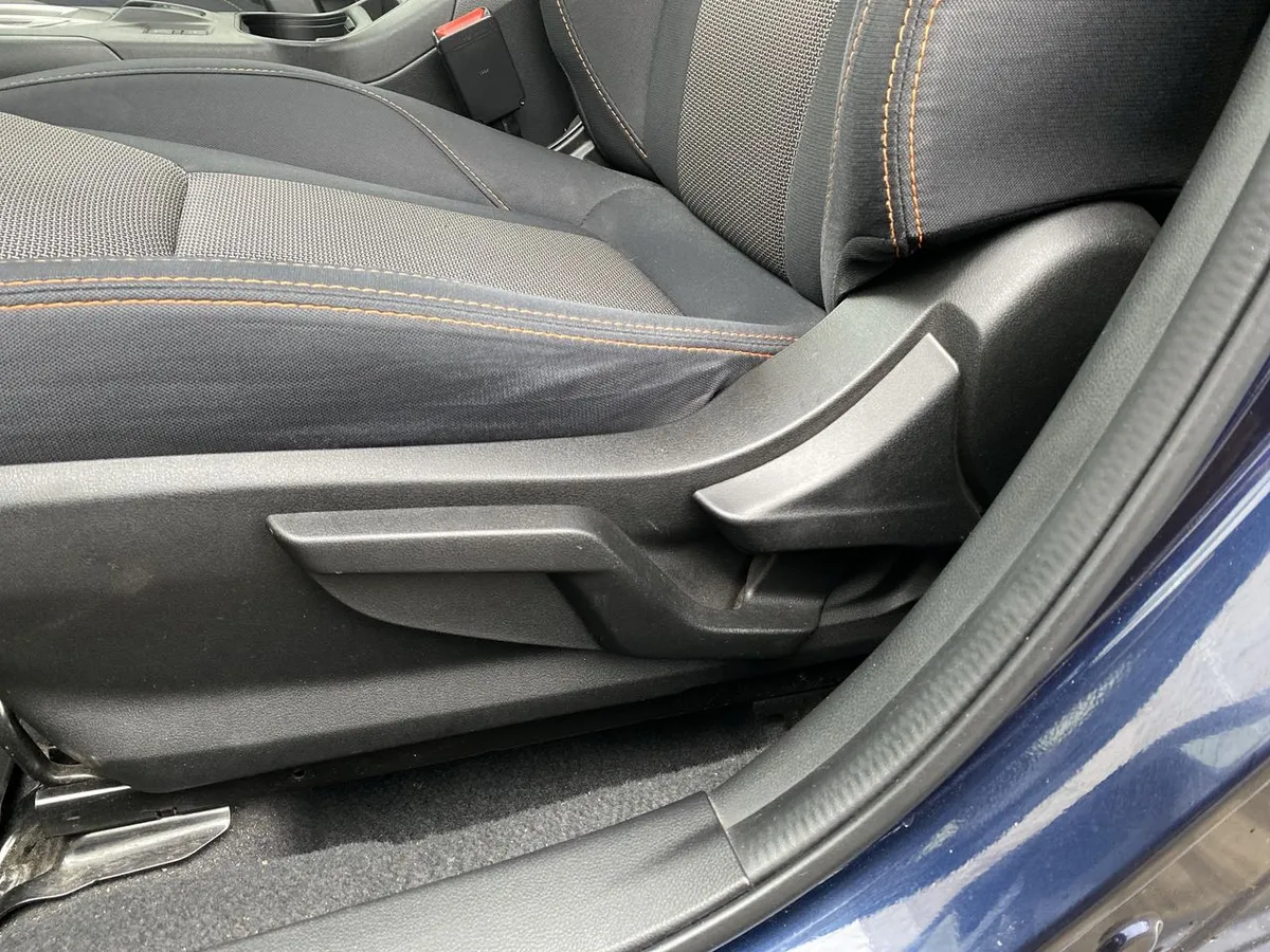 Subaru Xv 2.0i Awd Cvt At 5p año 2021